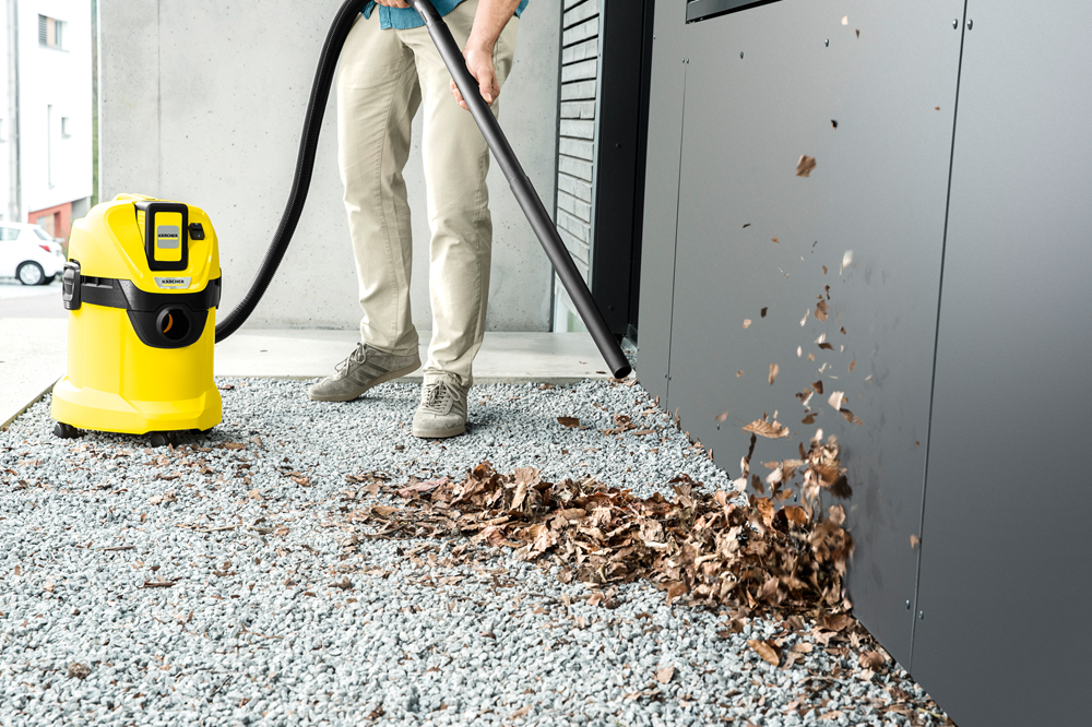 WD 3 Battery Set (36V, 17l) Uniwersalny akumulatorowy odkurzacz Kärcher